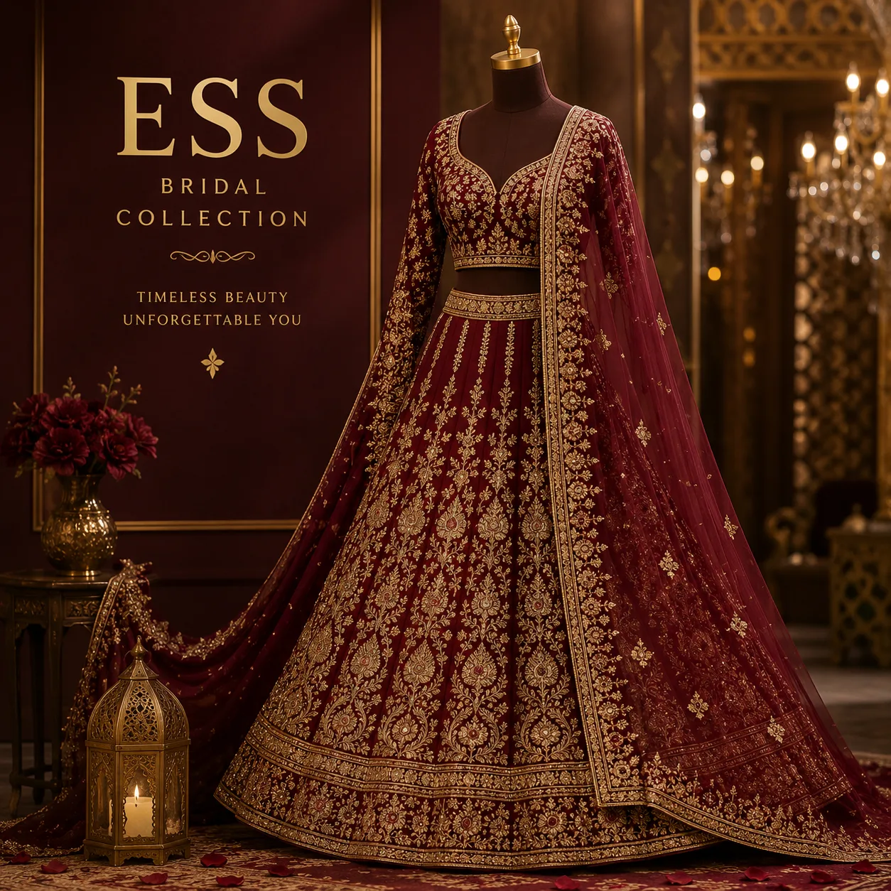 Bridal Dress